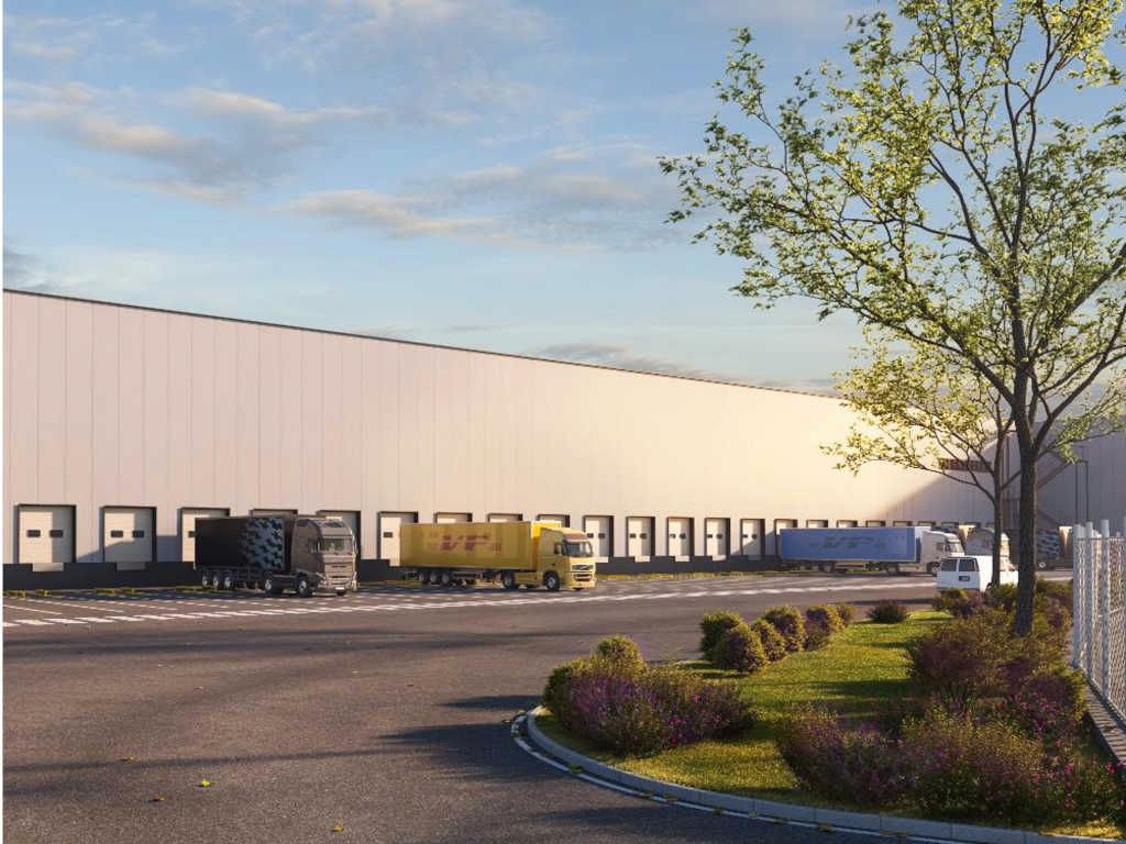 Exterior view of Industrial buildings to rent in Esparreguera