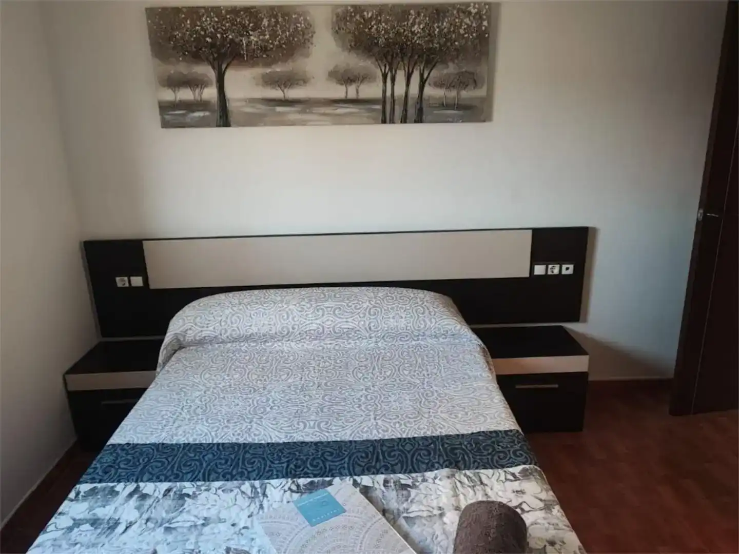 Bedroom of Flat for rent in  Melilla Capital  with Air Conditioner