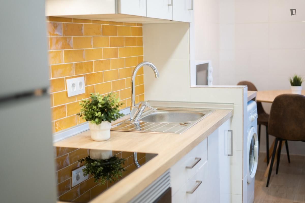Apartament per a compartir a La Petxina