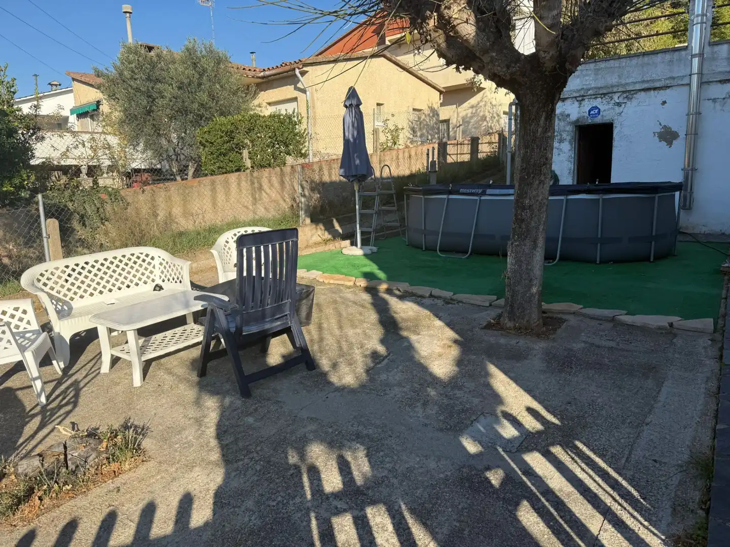 Jardí de Casa o xalet en venda en Riells i Viabrea amb Calefacció, Jardí privat i Terrassa