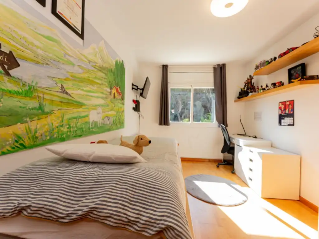 Bedroom of Houses for sale in Sitges
