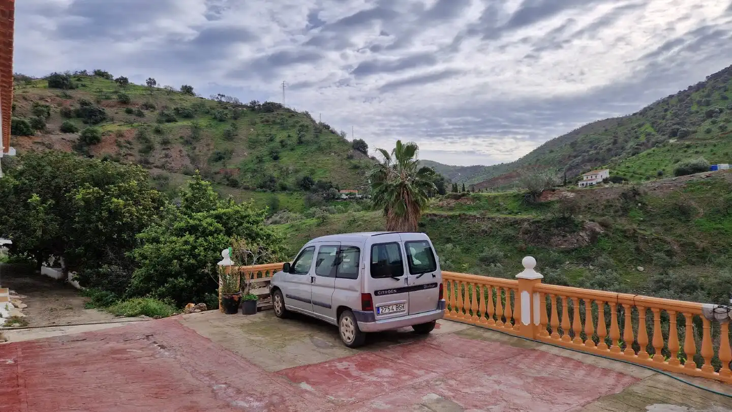 Aparcament de Casa o xalet en venda en Álora