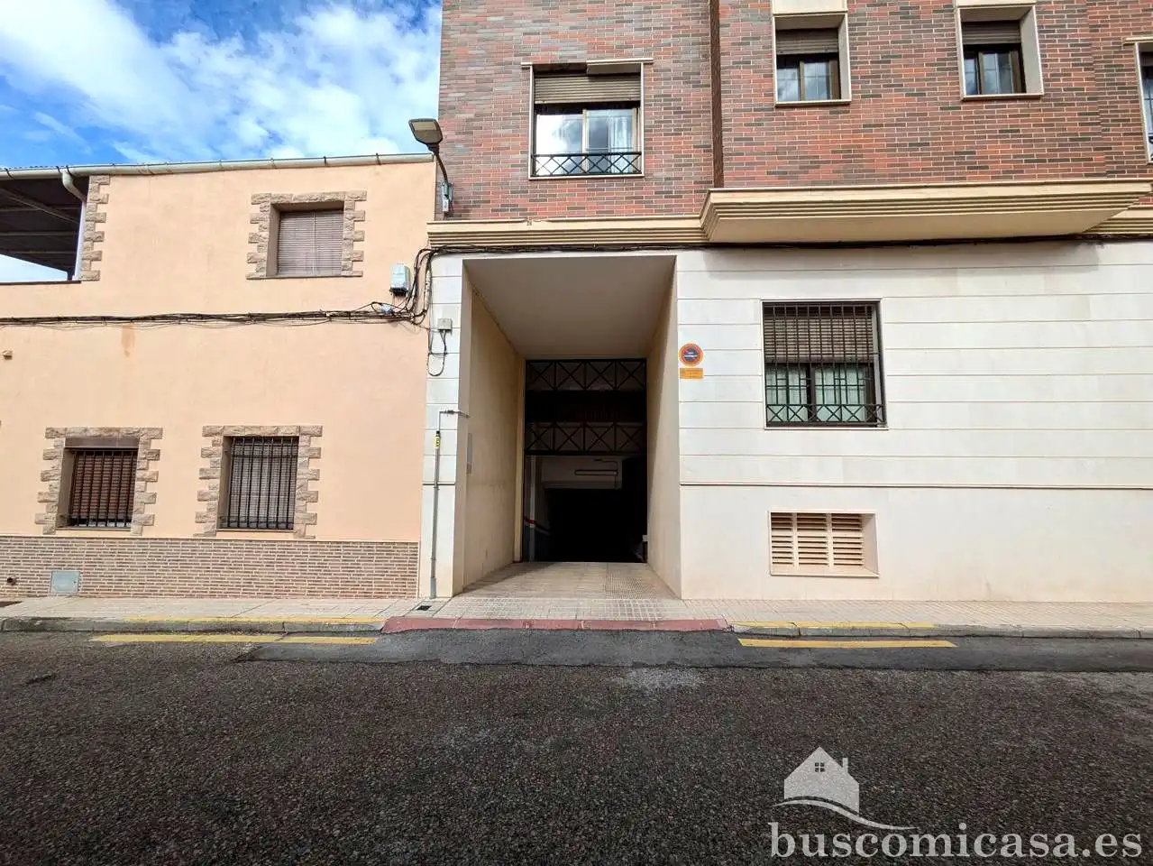 Aparcament en venda a Hermanos Pinzón, imagen 2