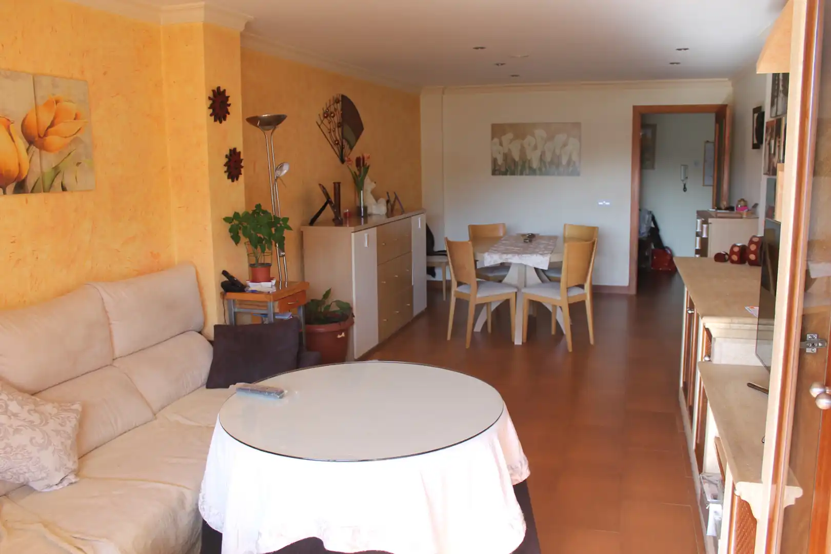 Menjador de Àtic en venda en Andratx amb Aire condicionat, Calefacció i Terrassa