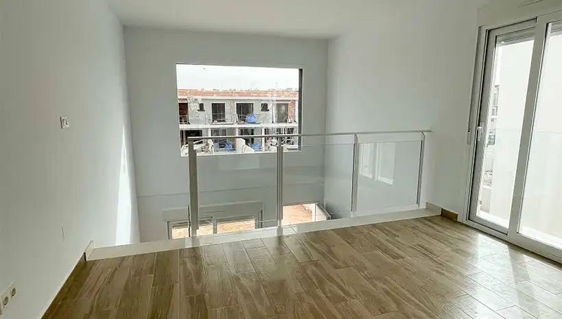 Terraza de Casa o chalet en venta en Santa Pola con Calefacción, Terraza y Piscina