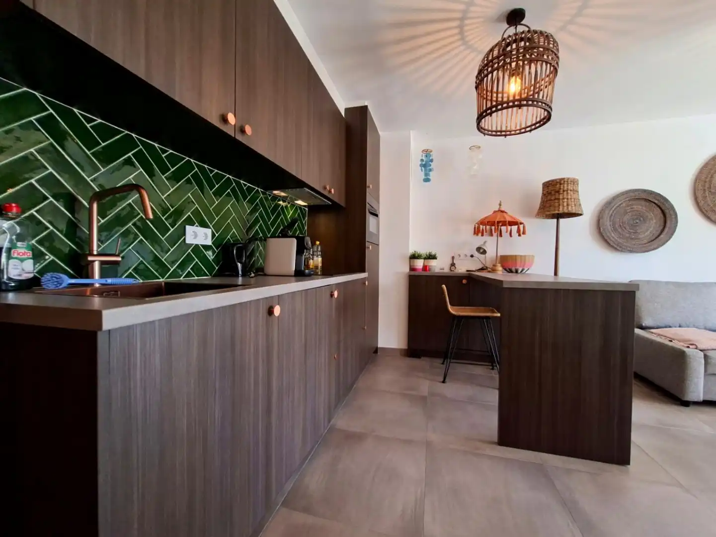 Apartment mit Pool zum Verkauf in Playa Arenal - Bol, imagen 4
