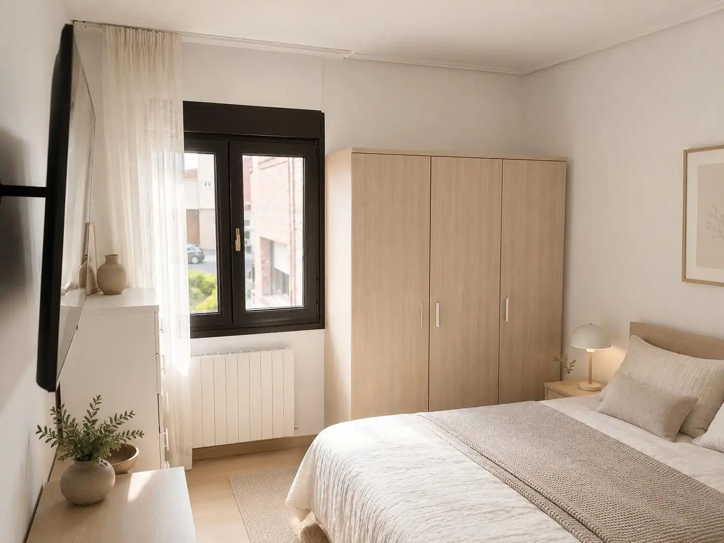 Habitación de Piso en venta en Getxo  con Calefacción y Trastero