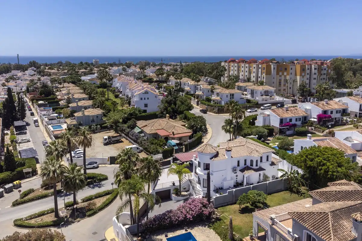 Reihenhaus zum Verkauf in Estepona Pueblo, imagen 7