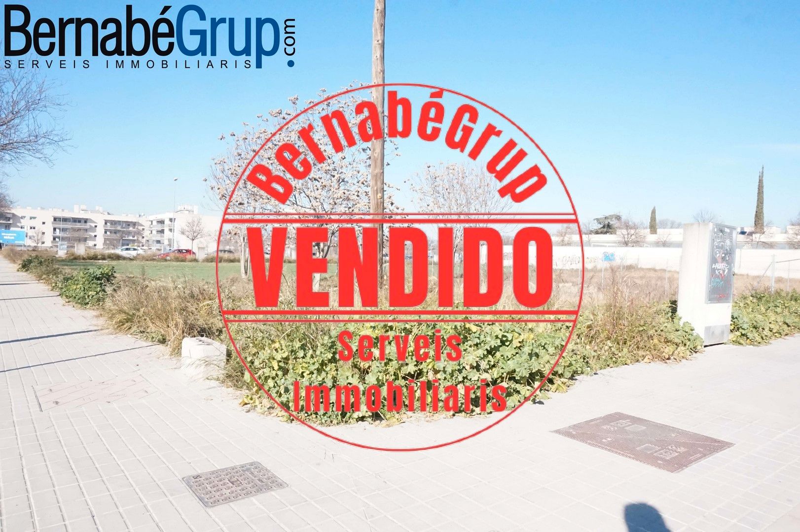Residencial en venda en Granollers