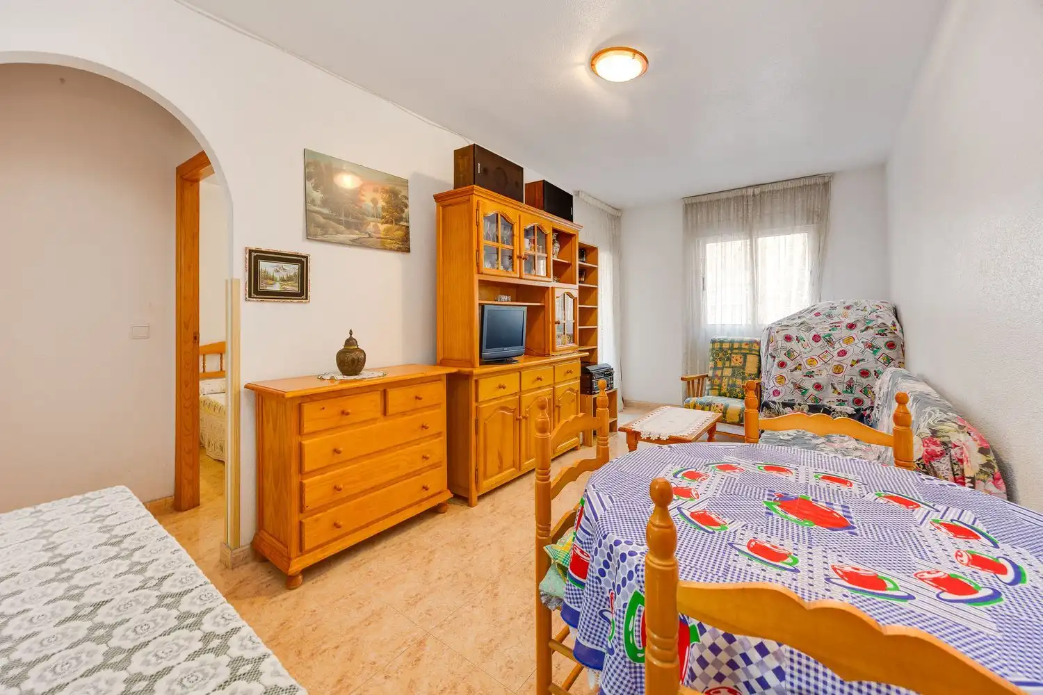 Piso con terraza en venta en Calle la Loma 73, imagen 17