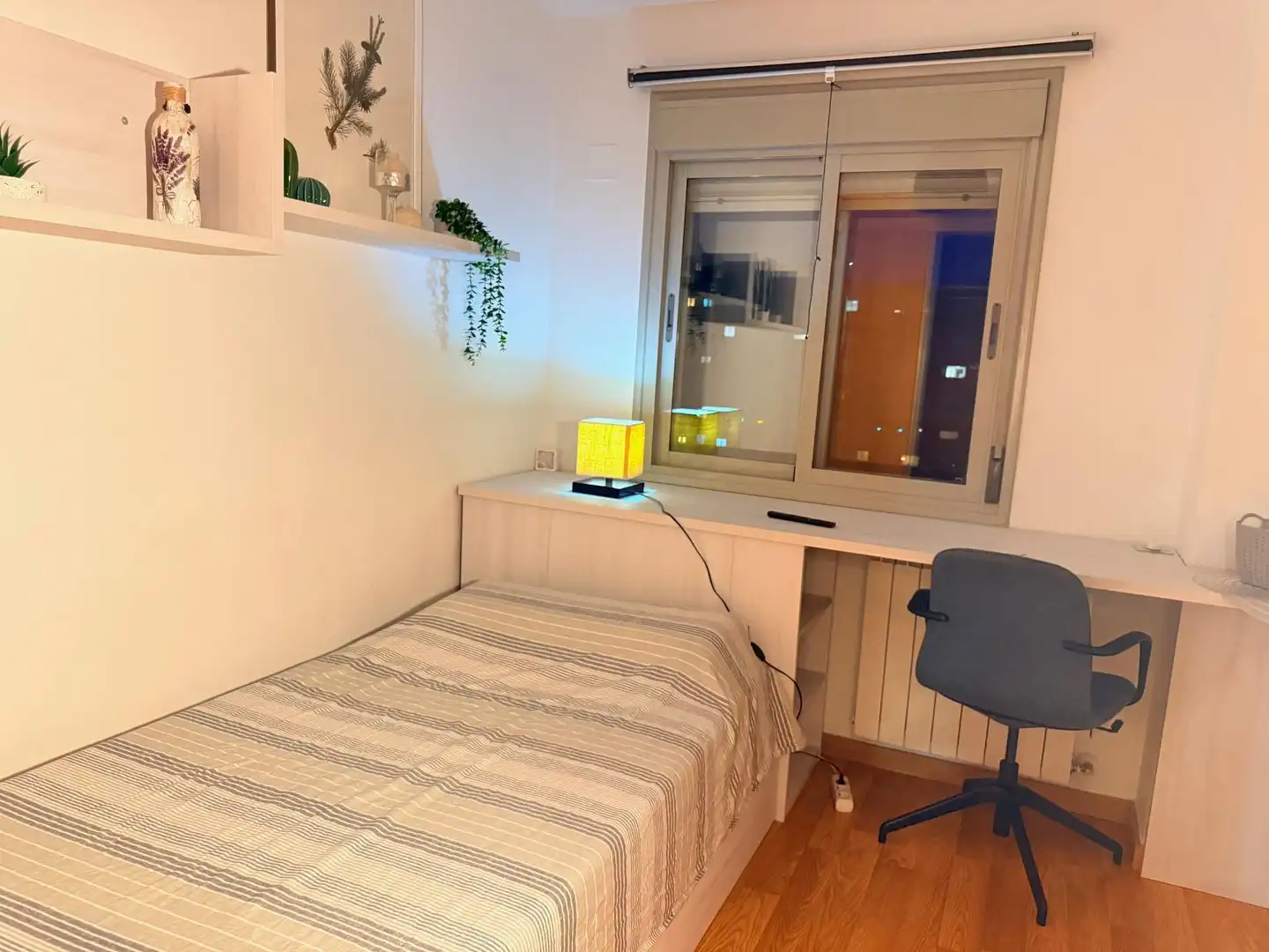 Habitación de Piso para compartir en Madrid