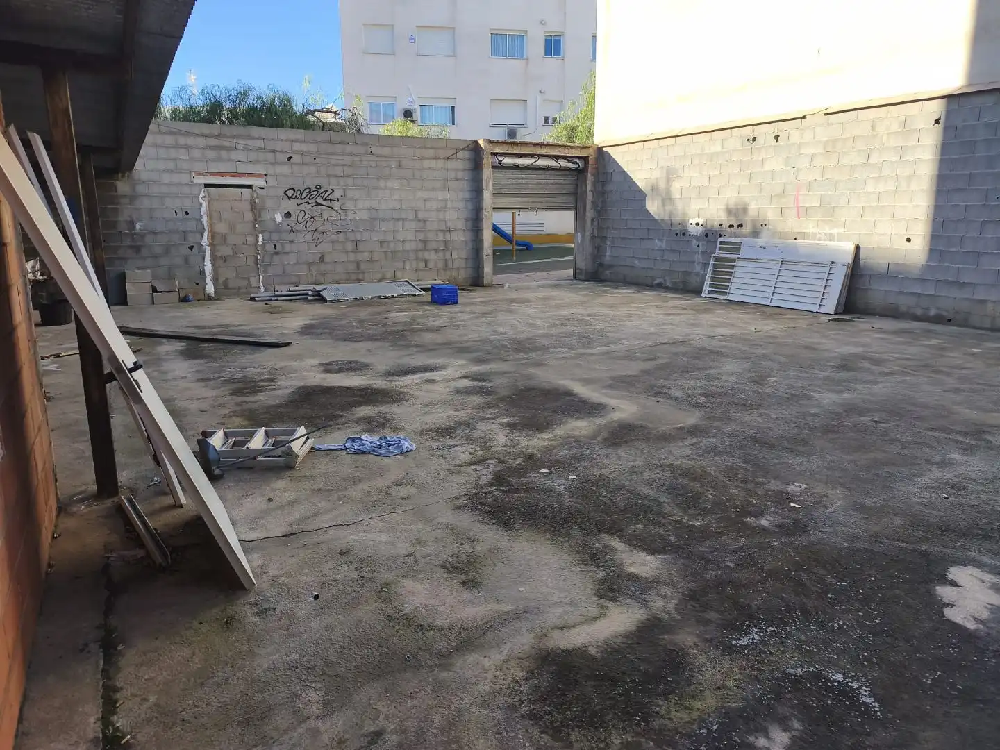 Terreny residencial en venda a Carrer les Forques 6, imagen 4