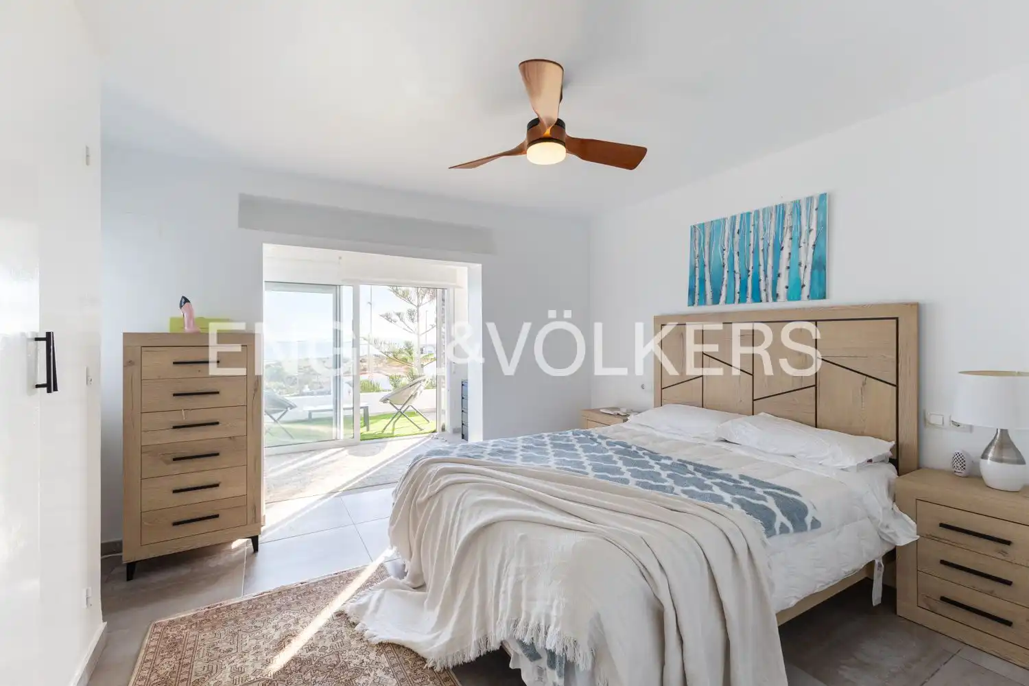 Habitación de Casa o chalet en venta en Vinaròs con Aire acondicionado, Calefacción y Jardín privado