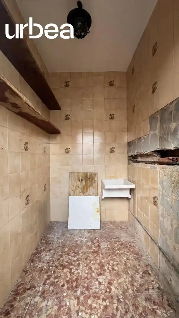 Bathroom of Houses for sale in Málaga