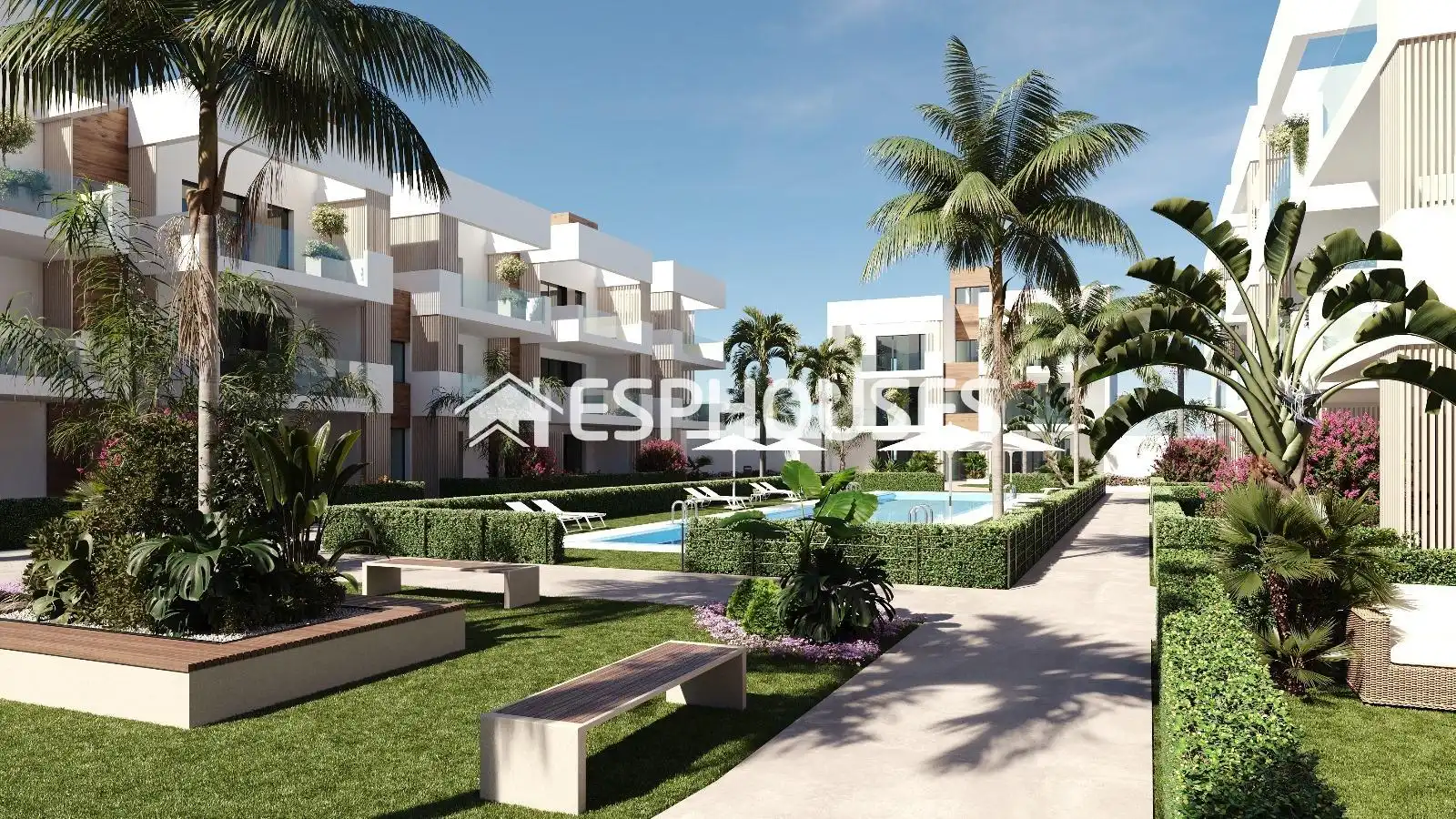 Vivienda con terraza en venta en San Pedro del Pinatar, imagen 3