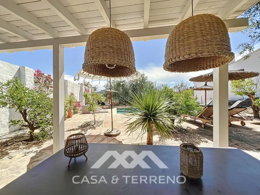 Terrace of Commercial properties for sale in Arenas  with Air Conditioner