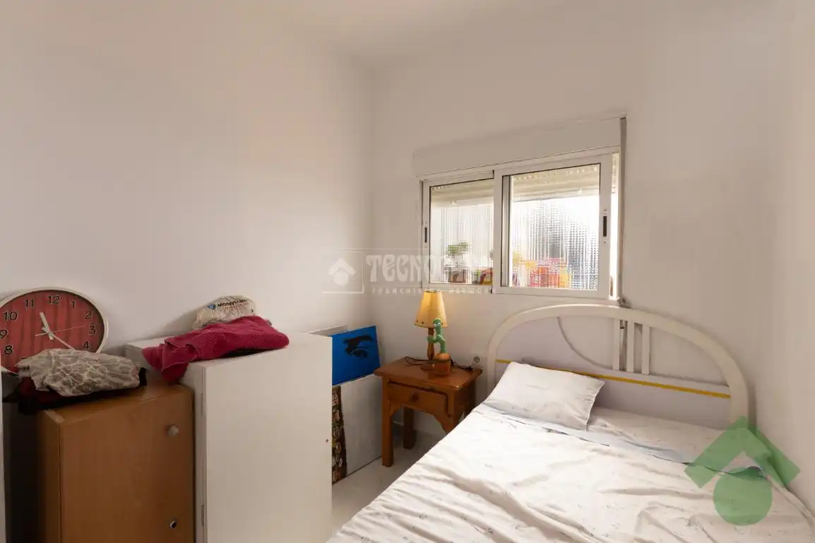Schlafzimmer von Einfamilien-Reihenhaus zum Verkauf in Granada mit Klimaanlage