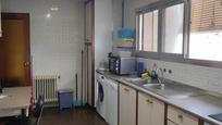 Kitchen of Flat for sale in Ciudad Real Capital  with Air Conditioner and Balcony