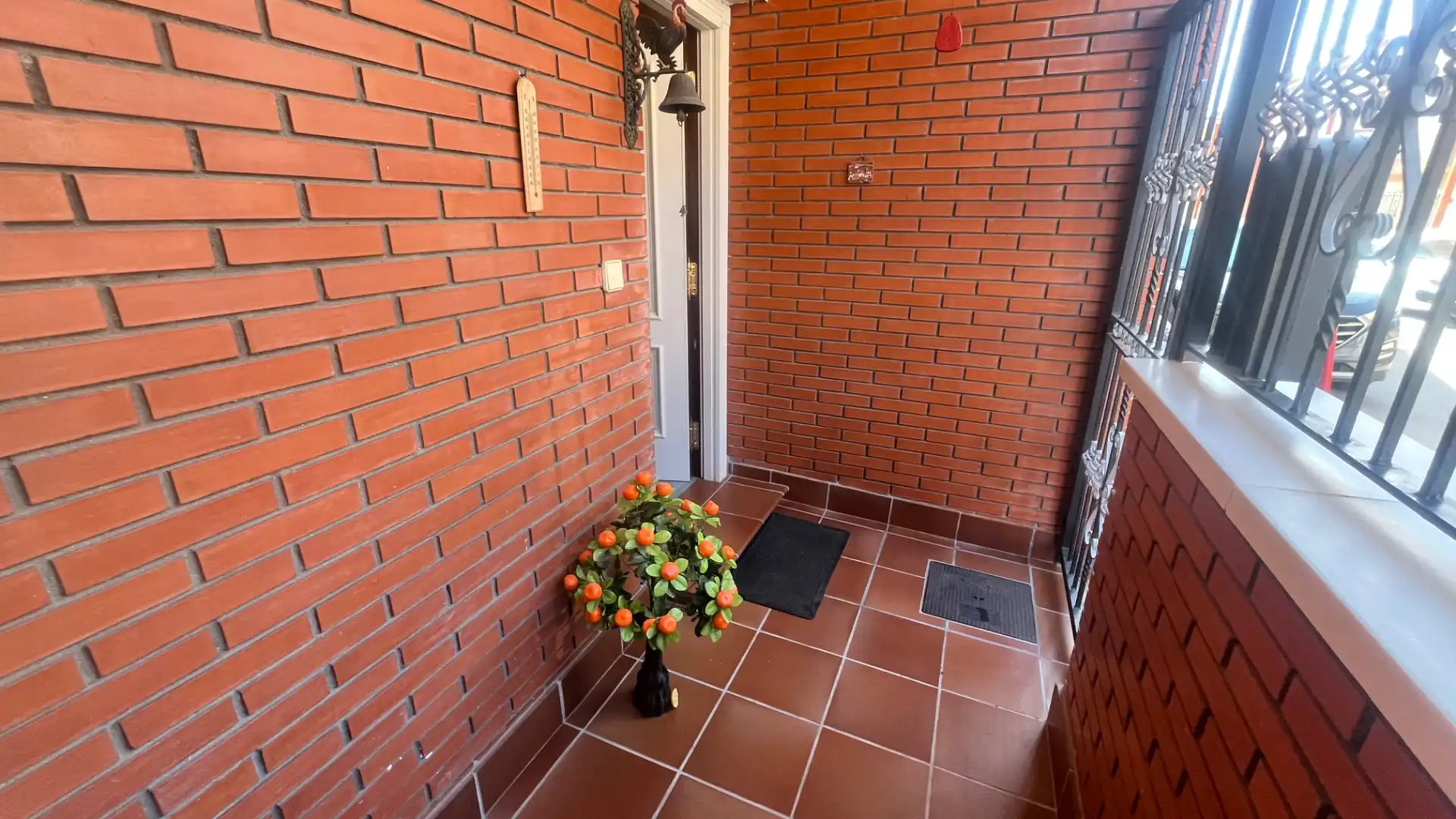 Adossat amb jardí en venda a Santovenia de Pisuerga, imagen 32