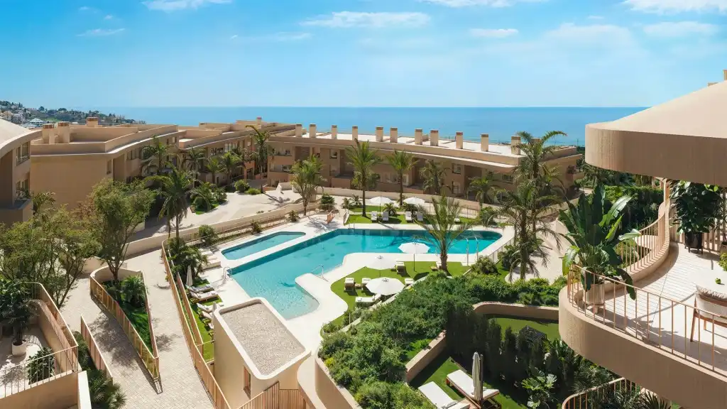 Apartament amb piscina en venda a Centro ciudad