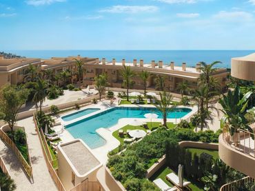 Apartament amb piscina en venda a Centro ciudad
