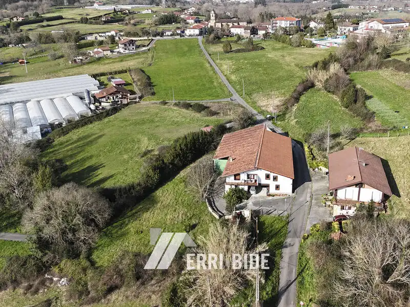 Vista exterior de Finca rústica en venta en Gamiz-Fika con Trastero