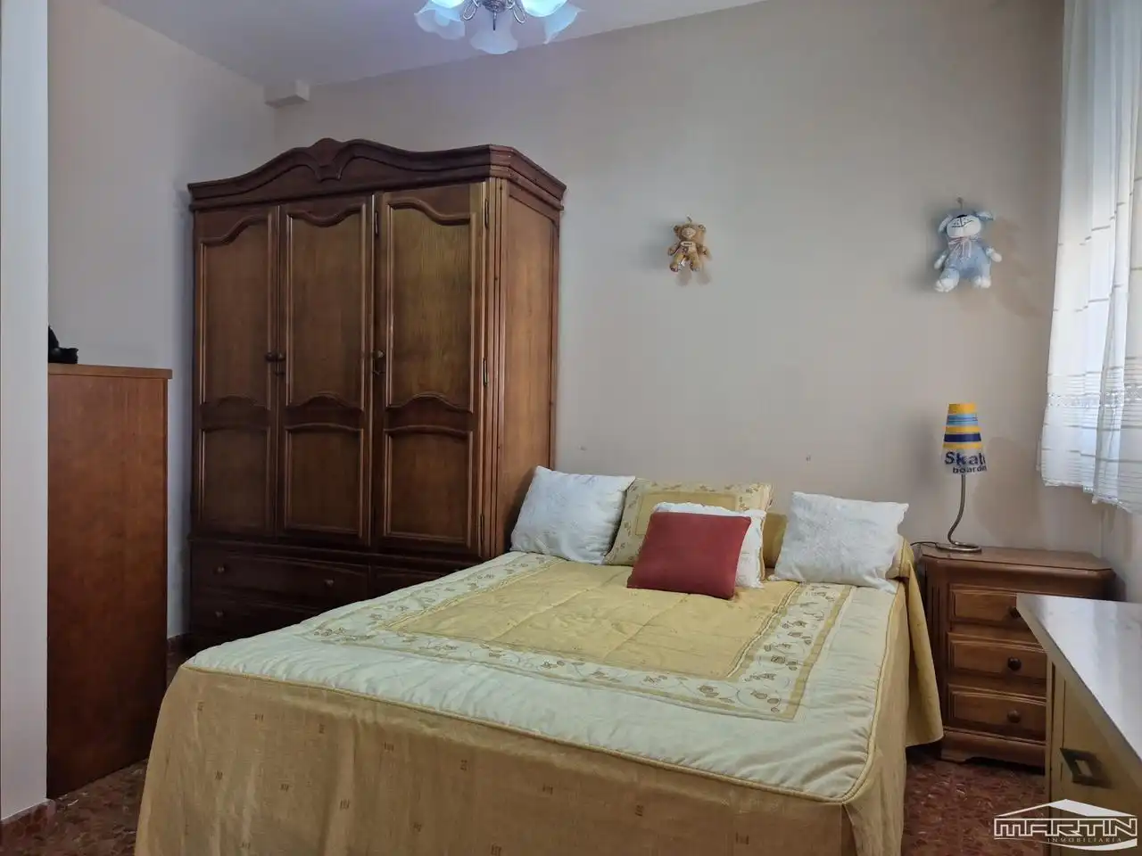 Habitación de Casa o chalet en venta en Lucena con Aire acondicionado, Terraza y Trastero