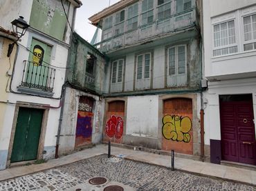 Casa a schiera in vendita a Rúa San Francisco