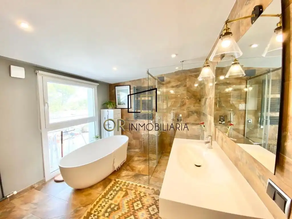 Casa con terraza en venta en Mediona, imagen 11