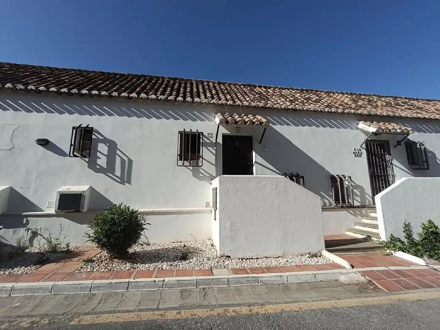 Vista exterior de Piso en venta en Mijas Golf