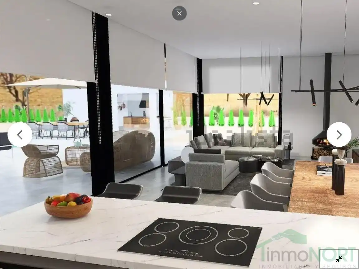 Villa zum Verkauf in Aspe Centro, imagen 5