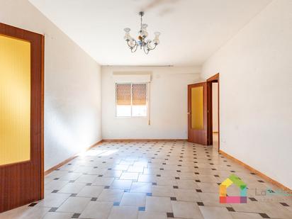 Living room of Flat for sale in  Toledo Capital