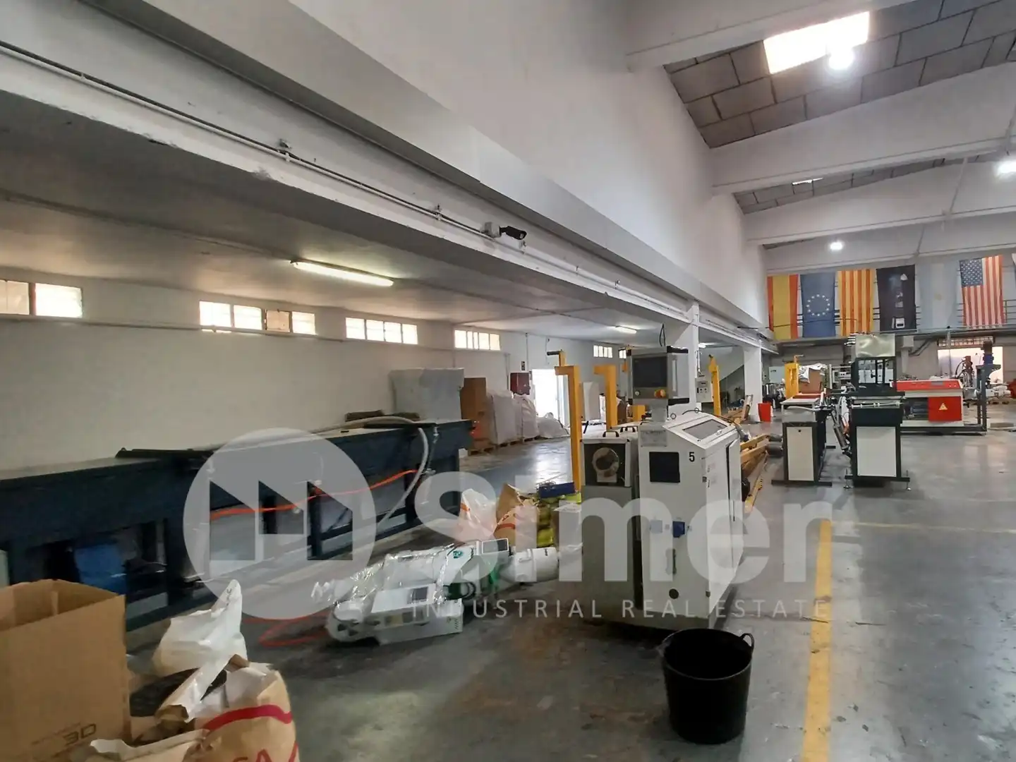 Nau industrial de lloguer a Palou, imagen 17