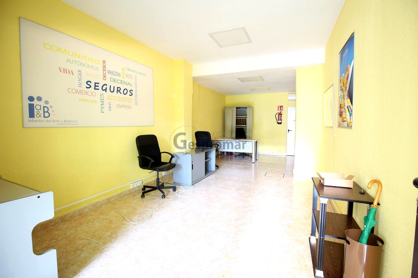 Office to rent in De Cebreros, Lucero, Latina,  Madrid Capital