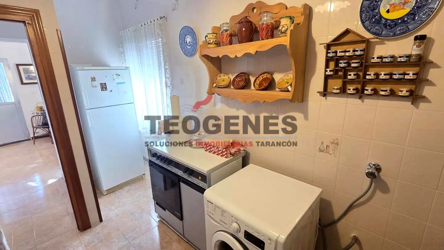 Cocina de Casa o chalet en venta en Almendros con Calefacción y Trastero