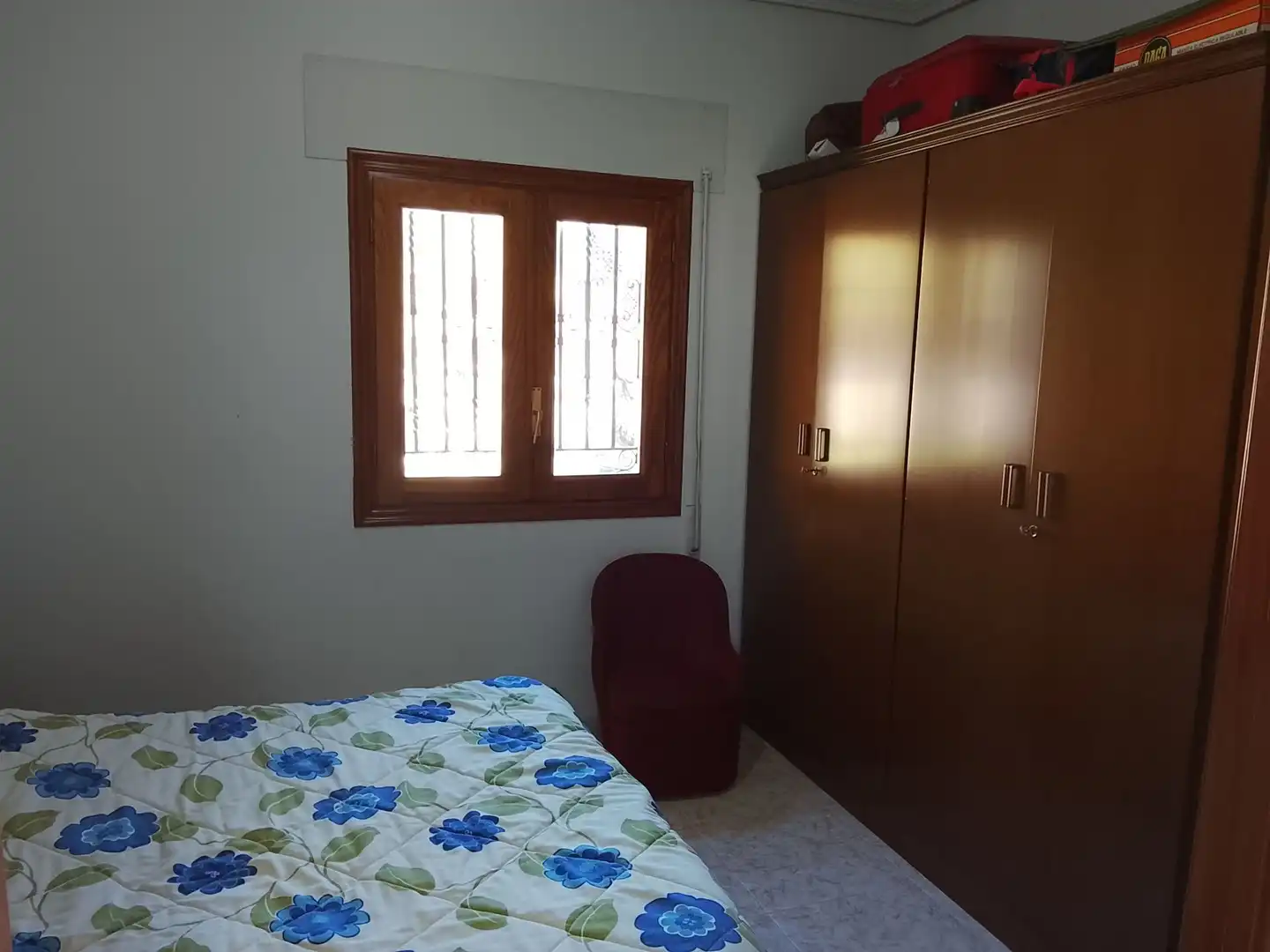 Habitación de Terreno en venta en Candeleda