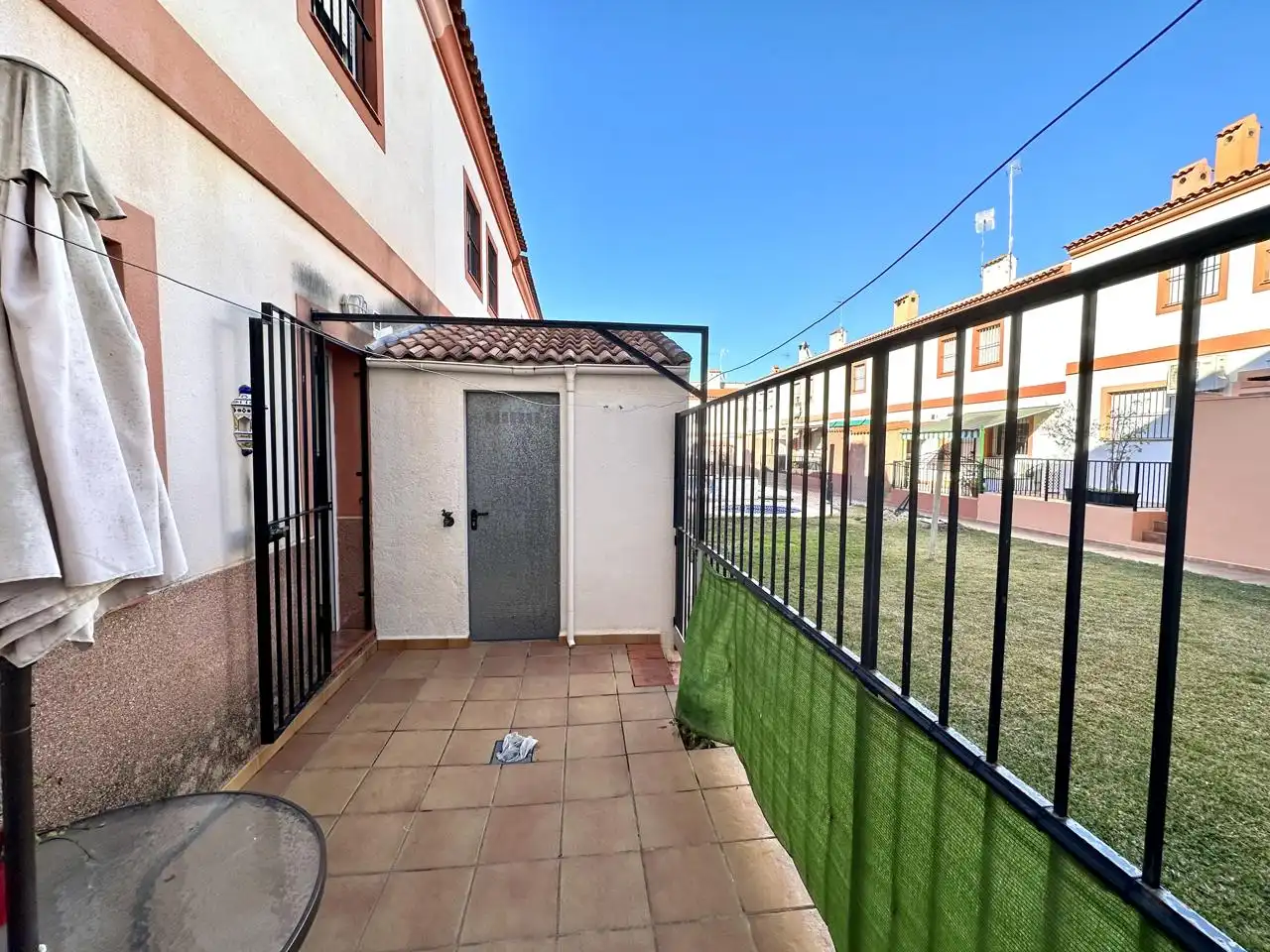 Einfamilien-Reihenhaus zum Verkauf in Malvasía, Fuente de Piedra