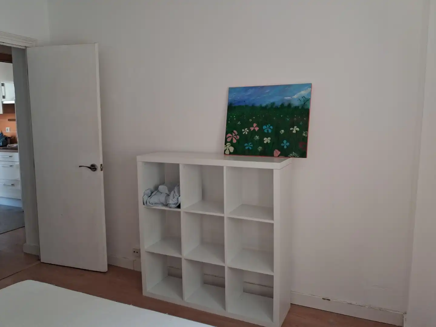 Dormitori de Apartament en venda en Zaragoza amb Aire condicionat, Calefacció i Parquet