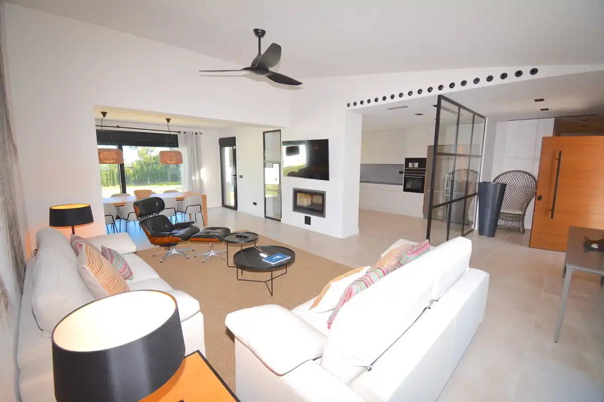 Chalet con piscina en venta en La Xara - La Sella, imagen 19