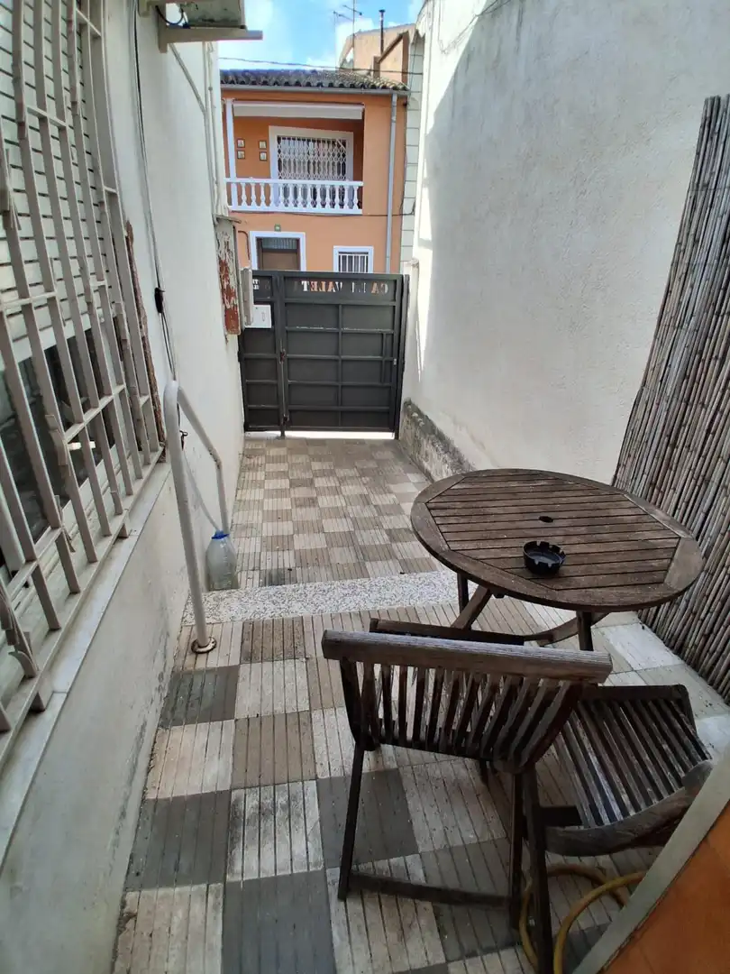 Terrassa de Casa o xalet de lloguer en Mollet del Vallès amb Aire condicionat, Calefacció i Terrassa