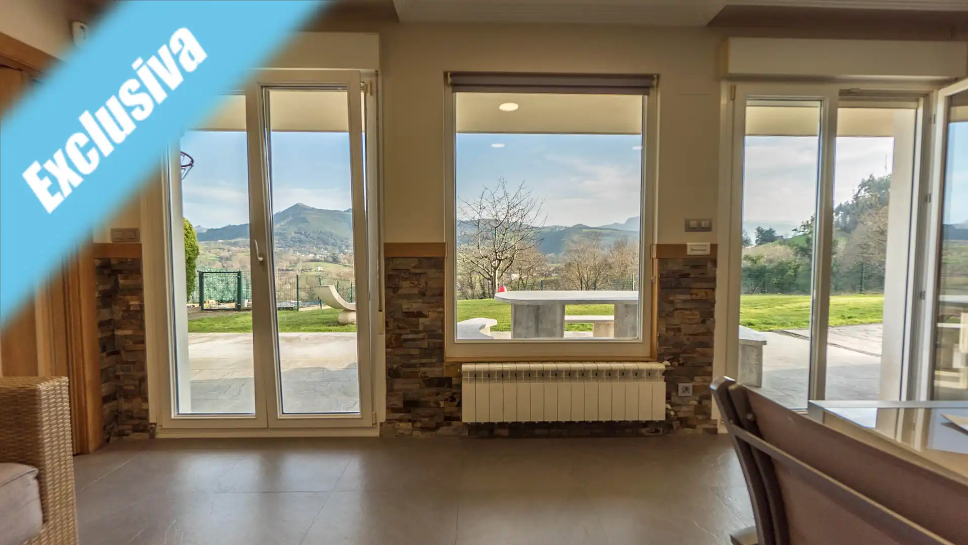 Terrace of Houses for sale in Bárcena de Cicero  with Air Conditioner, Heating and Private garden