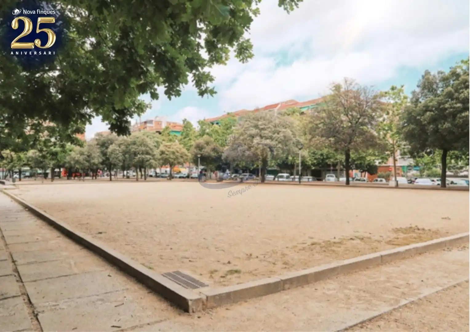 Parking de Ático en venta en Barberà del Vallès con Aire acondicionado, Calefacción y Terraza