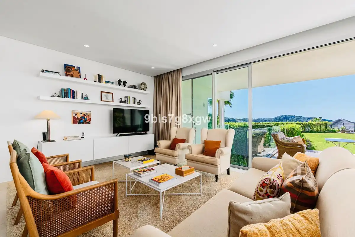 Apartament amb jardí en venda a Montemayor - Marbella Club, imagen 11