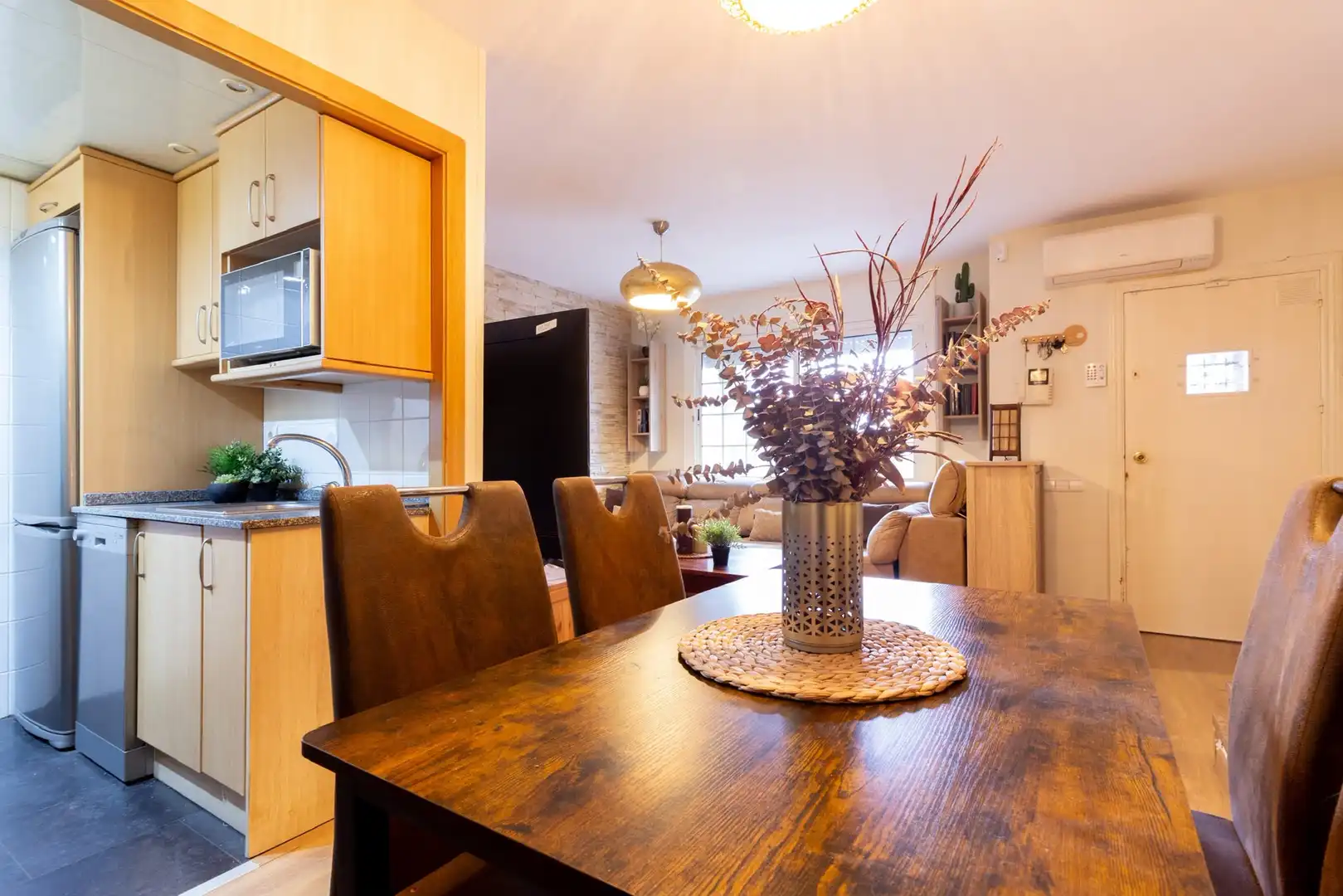 Dining room of Detached homes for sale in Castelldefels