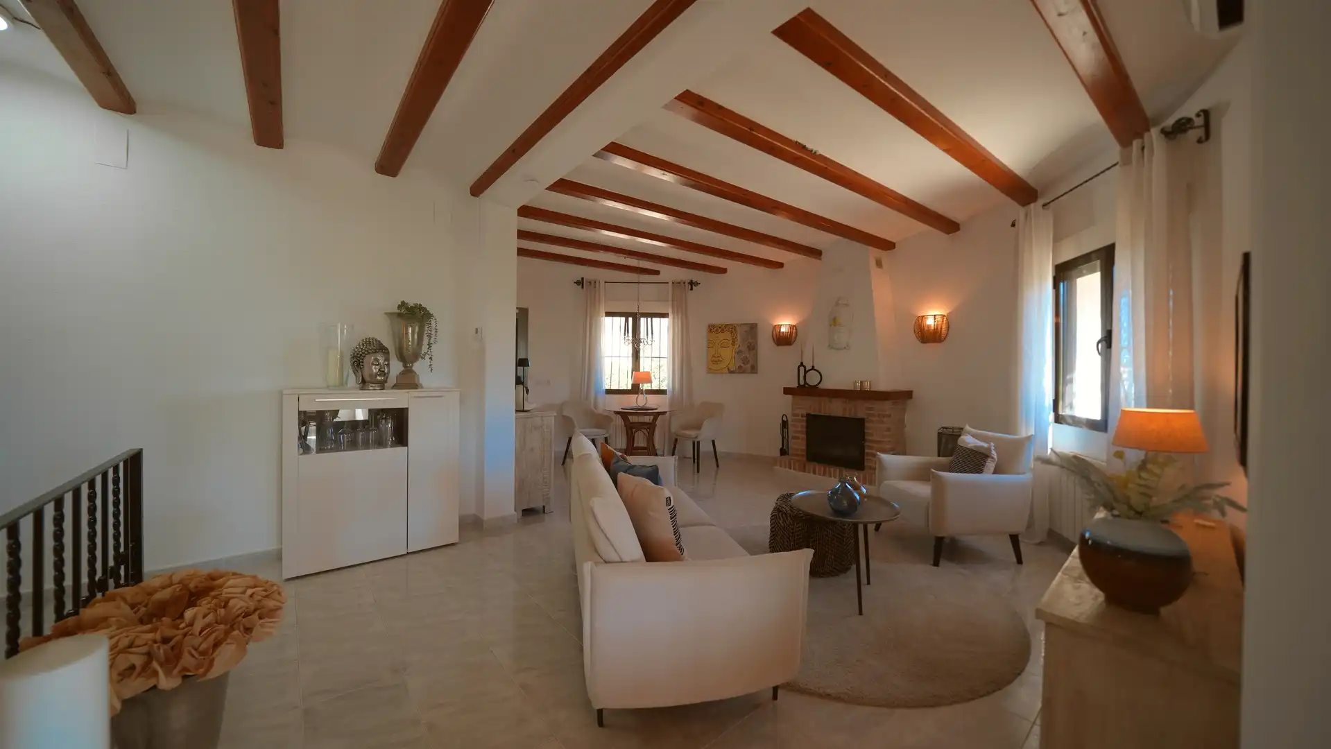 Casa rustica con piscina in vendita a Gata de Gorgos, imagen 24