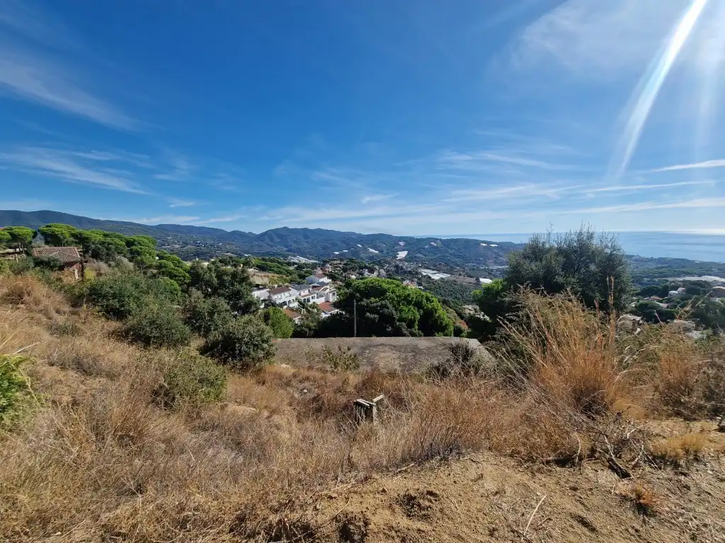 Wohnbaugrundstück zum Verkauf in Sant Cebrià de Vallalta, imagen 7