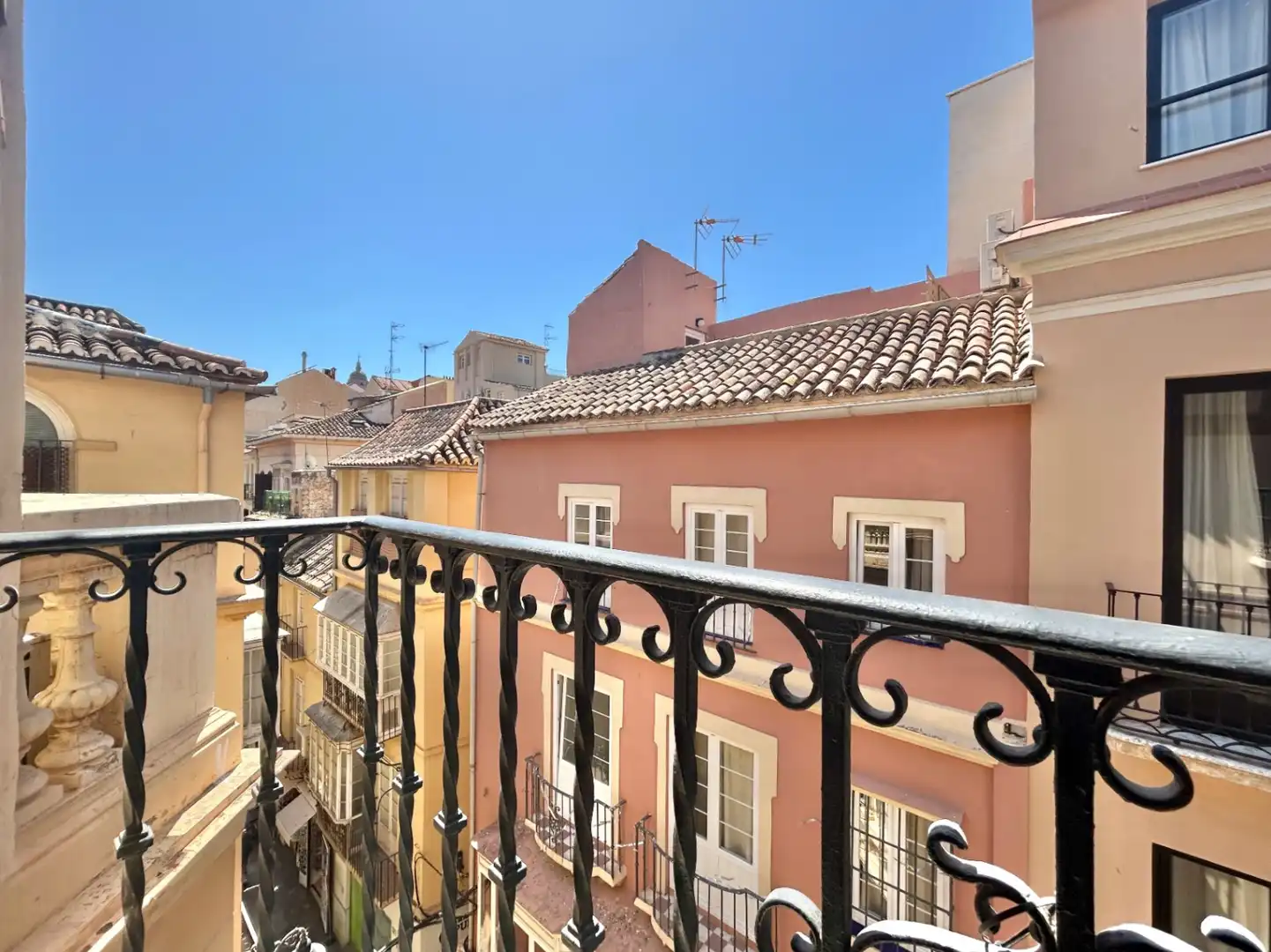Apartament amb terrassa en venda a Centro, imagen 4