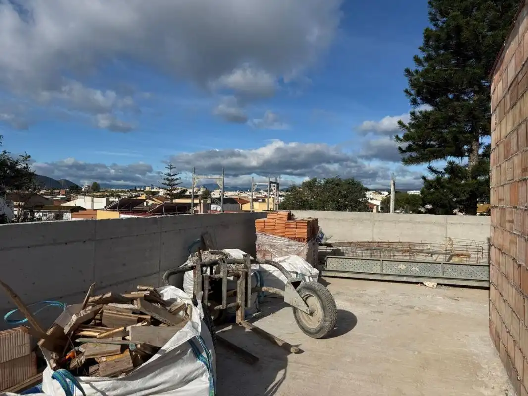 Aparcament de Planta baixa en venda en Málaga amb Aire condicionat, Calefacció i Jardí privat