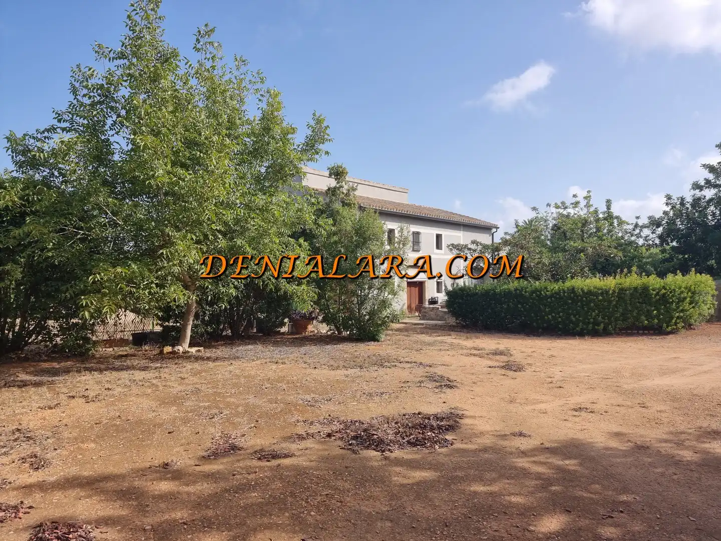 Country house zum Verkauf in Pedreguer mit Privatgarten, Terrasse und Abstellraum