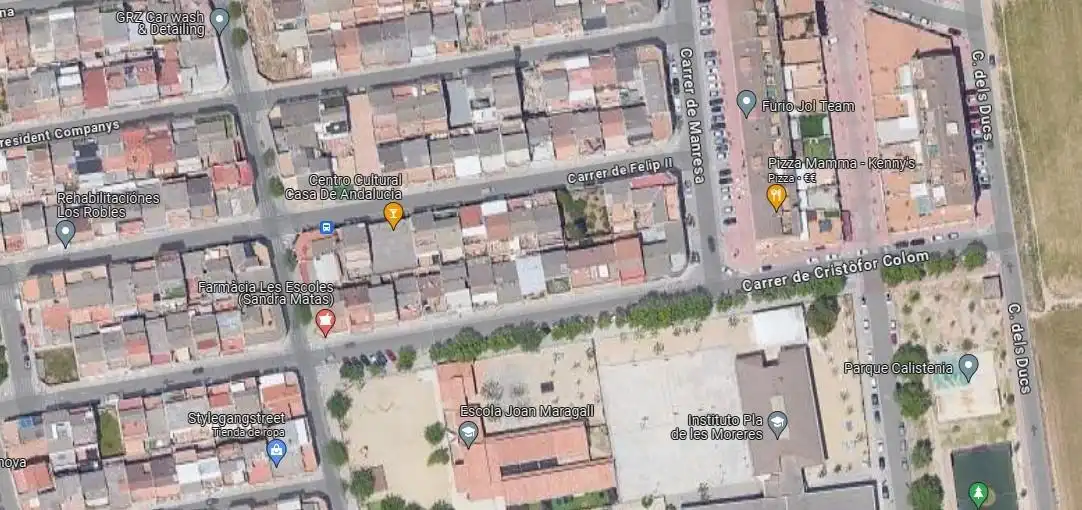 Pis en venda a Calle CRISTOFOR COLOM. DE, imagen 3